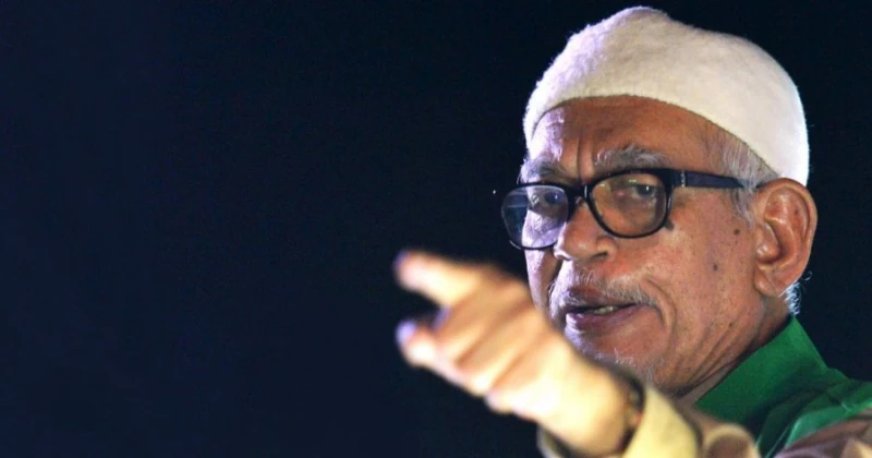 以貓和老鼠比喻希盟推動「大帳篷」不穩定 哈迪:伊黨不參與