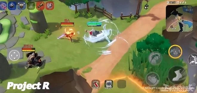 韓國遊戲公司的扛把子，卻苟了一年啥也沒幹，就為2023年放大招？