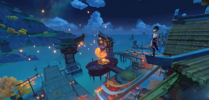 原神3.4海燈節活動上線時間介紹