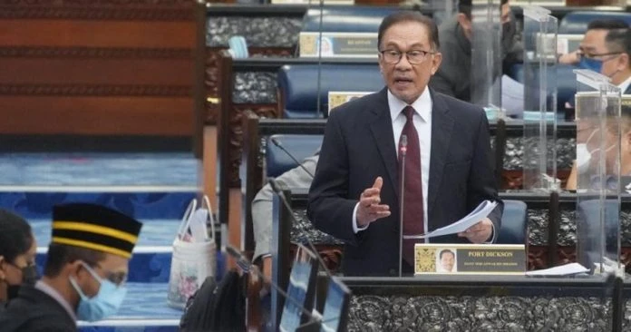 列舉7項有違憲法和備忘錄精神的重大問題 安華促首相出面解決非保持沉默