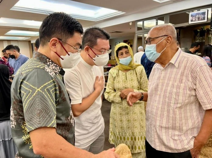 歡迎開齋節回鄉全國大道免收費 倪可敏吁政府勿忘農曆新年