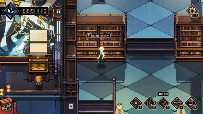 《人格解體》EA版遊民評測8分 踢門，然後撿到娘化外神