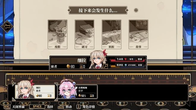 《人格解體》EA版遊民評測8分 踢門，然後撿到娘化外神