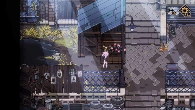 《人格解體》EA版遊民評測8分 踢門，然後撿到娘化外神