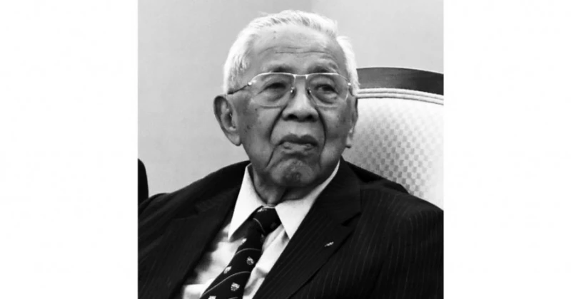 前國防部長東姑禮道丁逝世 首相發文向家人致哀