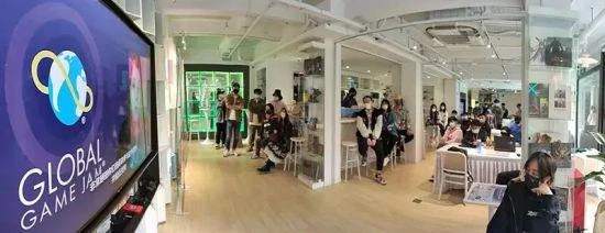 全球遊戲創作節GGJ 2023 x CiGA 中國區報名開始！