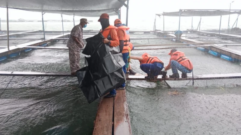 檳大橋墜海華婦尋獲 已證實死亡