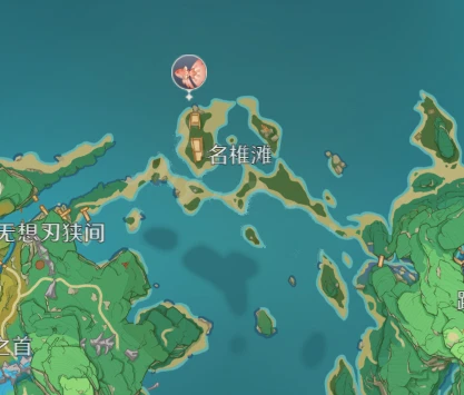 《原神》果釀餌釣花鱂魚點位置匯總