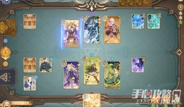 《原神》七聖召喚壓制劍鬼方法教學