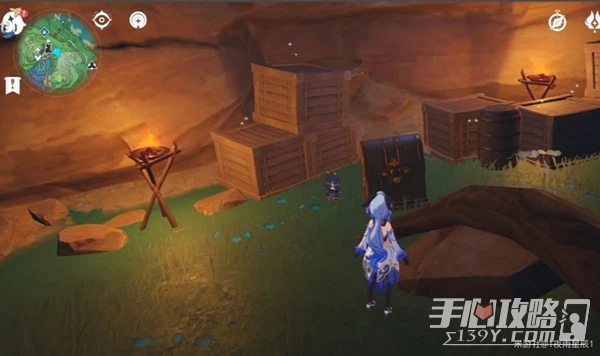 《原神》稻妻地區8個華麗寶箱位置一覽