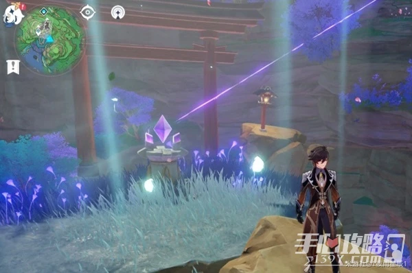 《原神》稻妻地區8個華麗寶箱位置一覽