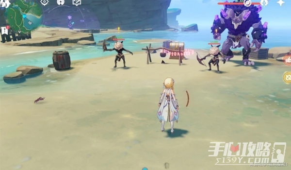 《原神》稻妻地區8個華麗寶箱位置一覽