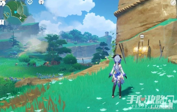 《原神》稻妻地區8個華麗寶箱位置一覽