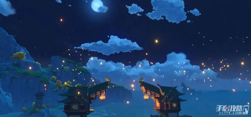 《原神》3.4海燈節活動上線時間