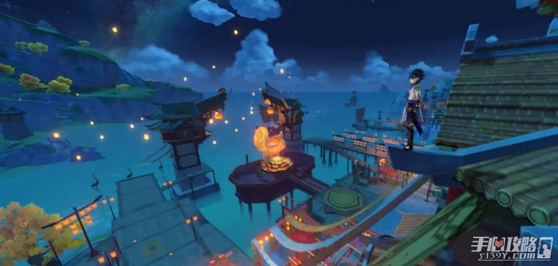 《原神》3.4海燈節活動上線時間