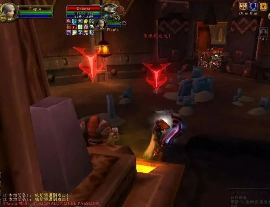 1月23日魔獸世界停服在即 幫你選一塊風水寶地