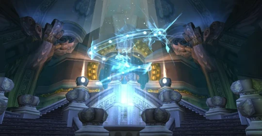 WLK懷舊服：奧杜爾232-252裝等是如何設置的