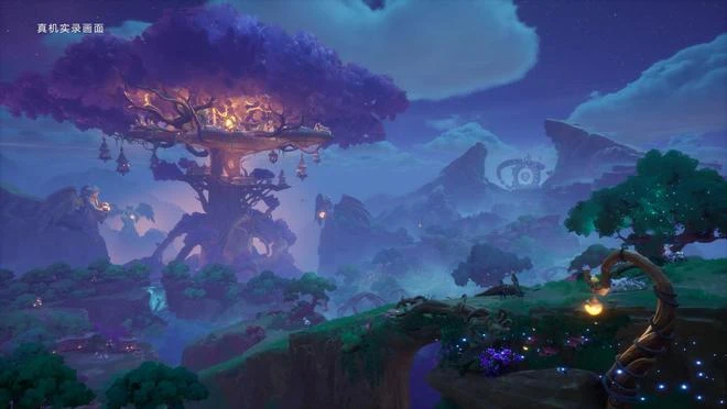 MMO《塔瑞斯世界》首曝預告