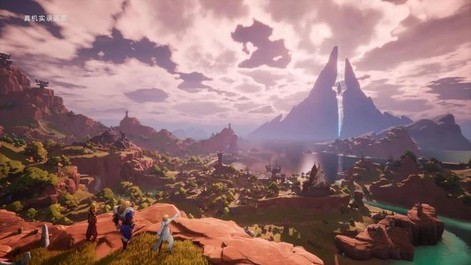 MMO《塔瑞斯世界》首曝預告