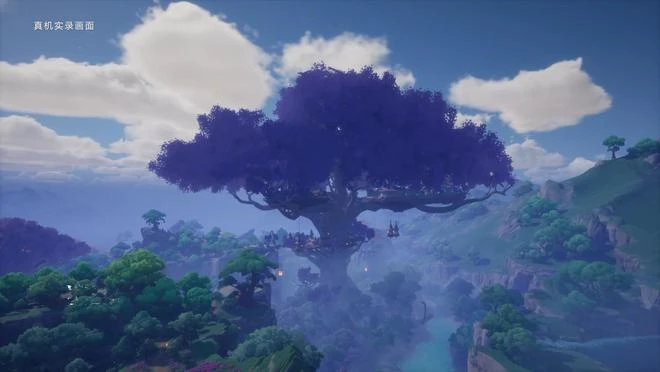 MMO《塔瑞斯世界》首曝預告