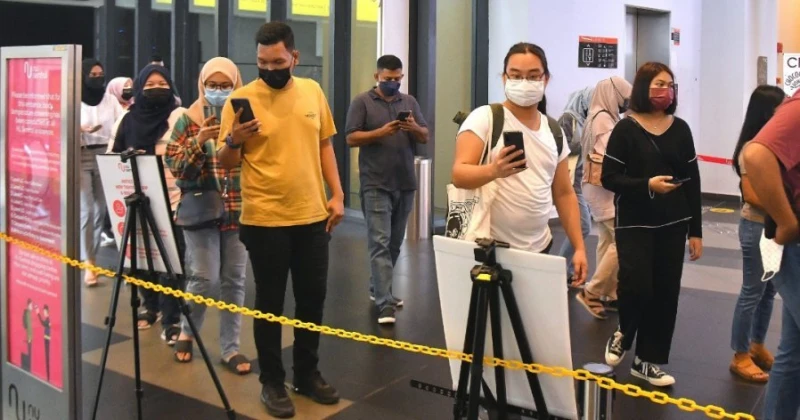 支持不強制掃描MySJ 6商會組織促民眾自律