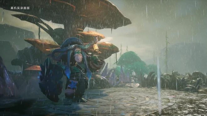 MMO《塔瑞斯世界》首曝預告