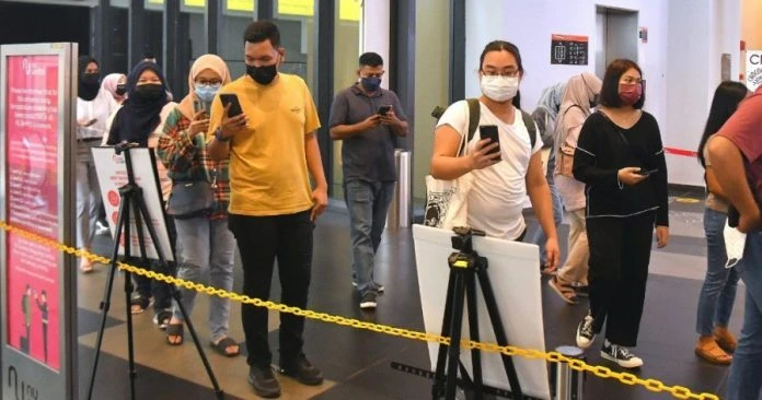 支持不強制掃描MySJ 6商會組織促民眾自律