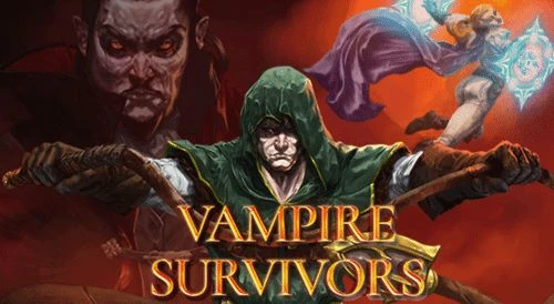 《吸血鬼倖存者》今年有更多DLC 團隊在計劃全新遊戲