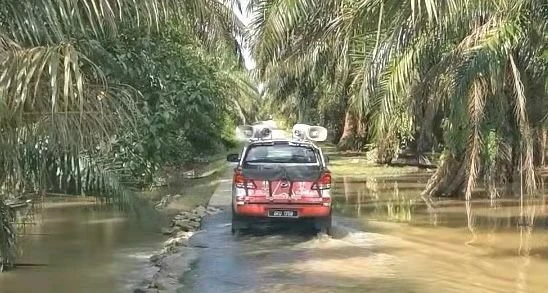 「頭痛醫頭，腳痛醫腳」　吳家良轟國陣政府防洪工程最糟糕