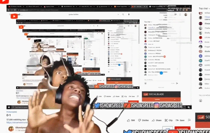 油管上的整活一哥，開啟了外網的「抽象時代」