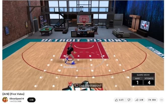 油管上的整活一哥，開啟了外網的「抽象時代」