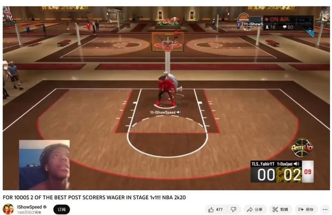 油管上的整活一哥，開啟了外網的「抽象時代」