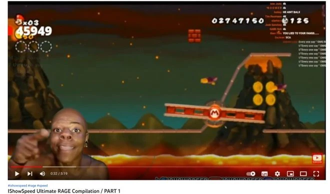 油管上的整活一哥，開啟了外網的「抽象時代」