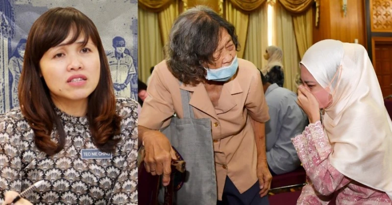 張念群促政府解決無國籍兒童問題 不要等事件在媒體曝光後才來處理