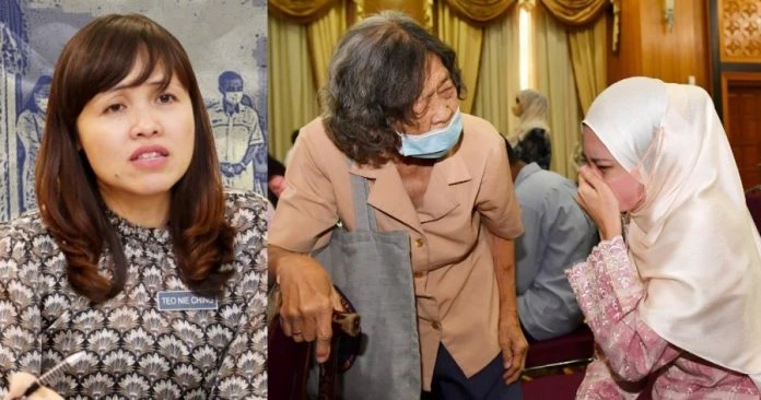 張念群促政府解決無國籍兒童問題 不要等事件在媒體曝光後才來處理