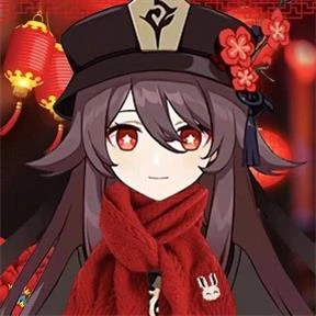 原神新年頭像合集