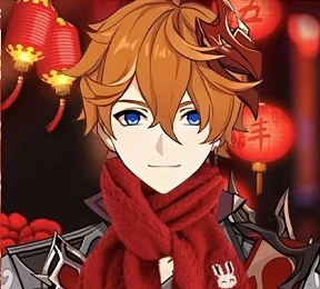 原神新年頭像合集