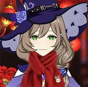 原神新年頭像合集