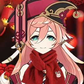 原神新年頭像合集