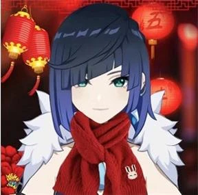 原神新年頭像合集