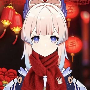 原神新年頭像合集