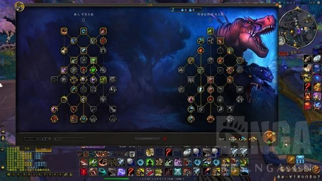 魔獸世界競技場：LR 三系精銳+傳奇成就達成 經驗分享