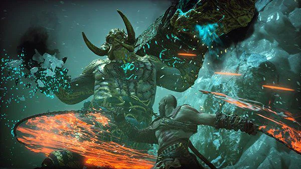 生存探索《地心護核者》34元 《戰神4》新史低162元