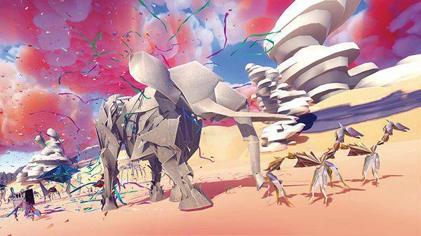 生存探索《地心護核者》34元 《戰神4》新史低162元