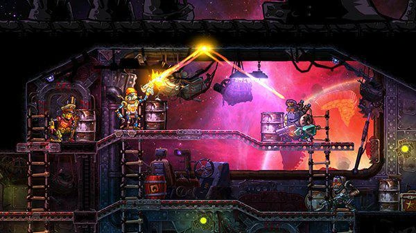 生存探索《地心護核者》34元 《戰神4》新史低162元