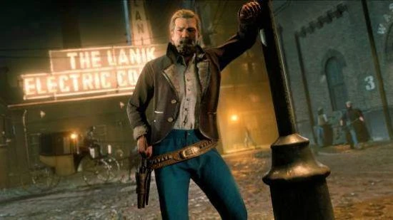 《大鏢客OL》開啟新年活動 商販、私酒販有得賺