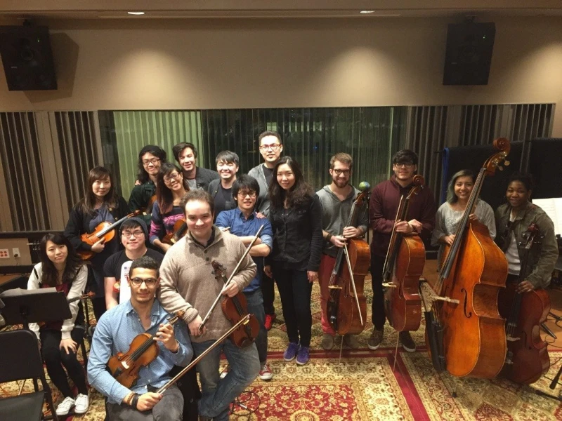 精進位作技術投身國際電影配樂　大馬音樂工程師在好萊塢圓夢