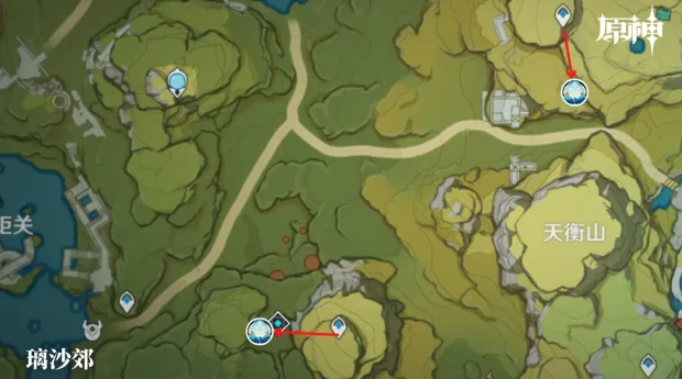 原神胡桃突破材料全收集攻略2023