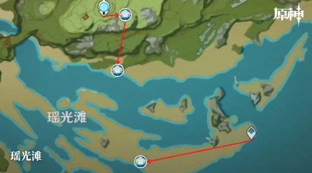 原神胡桃突破材料全收集攻略2023