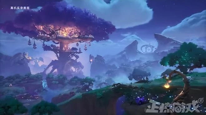 騰訊自己做「魔獸」了？國服停服前夕，國產手游神似WOW來接盤？